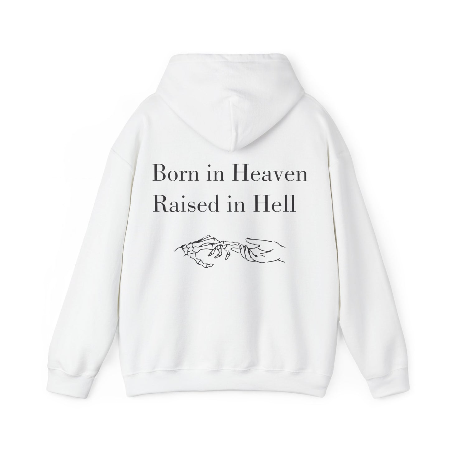 Born in Heaven - Hoodie