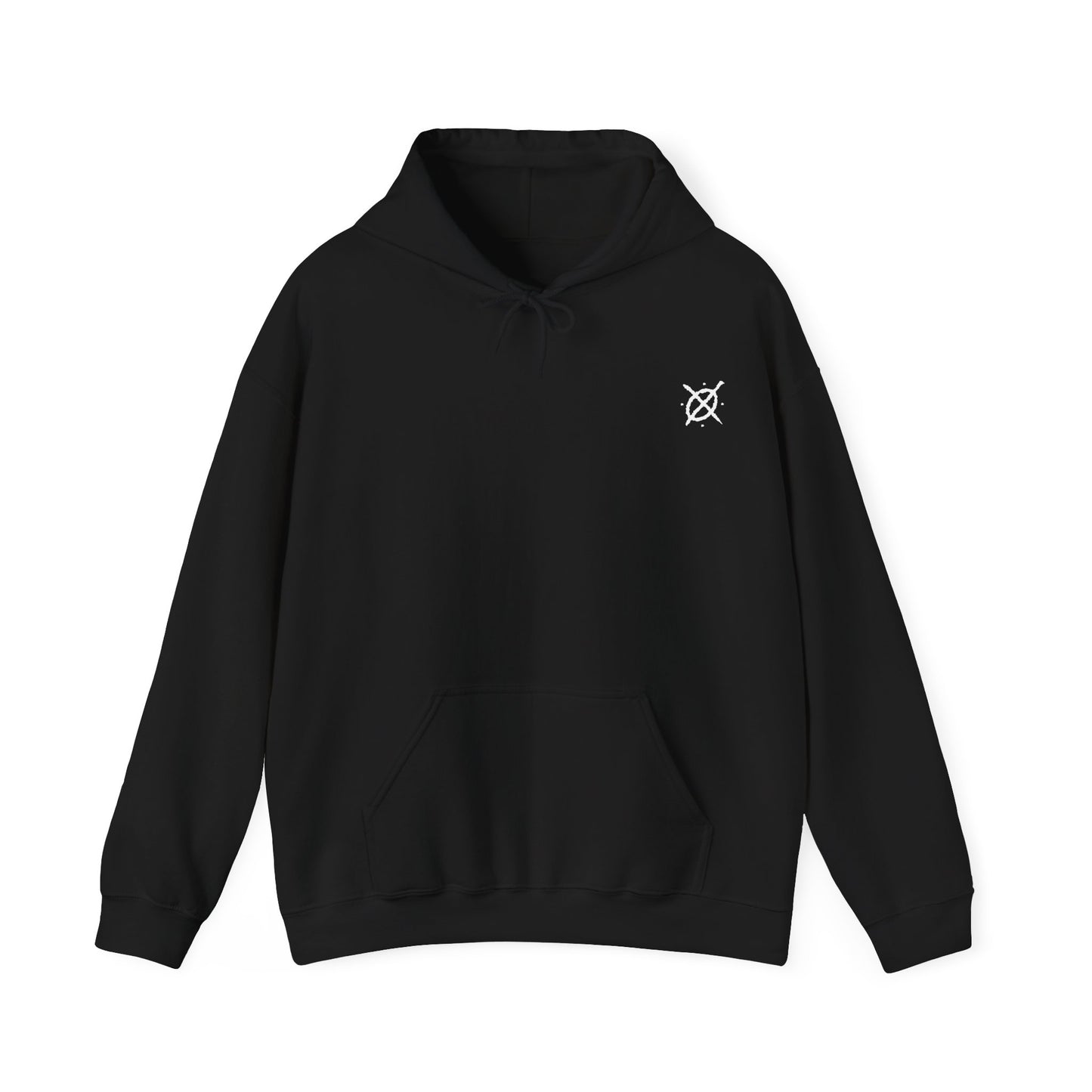 "FEARRED" Long Sleeve Hoodie