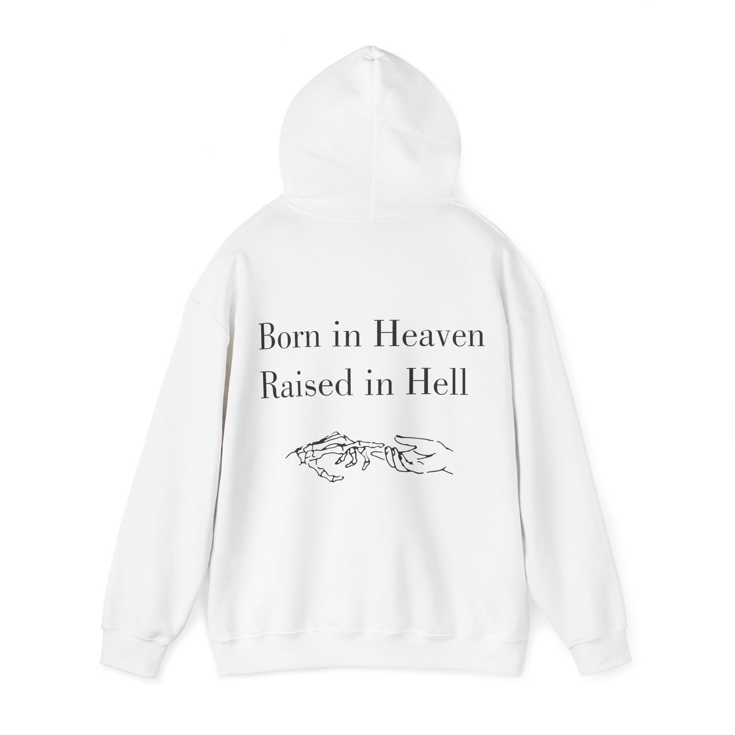 Born in Heaven - Hoodie