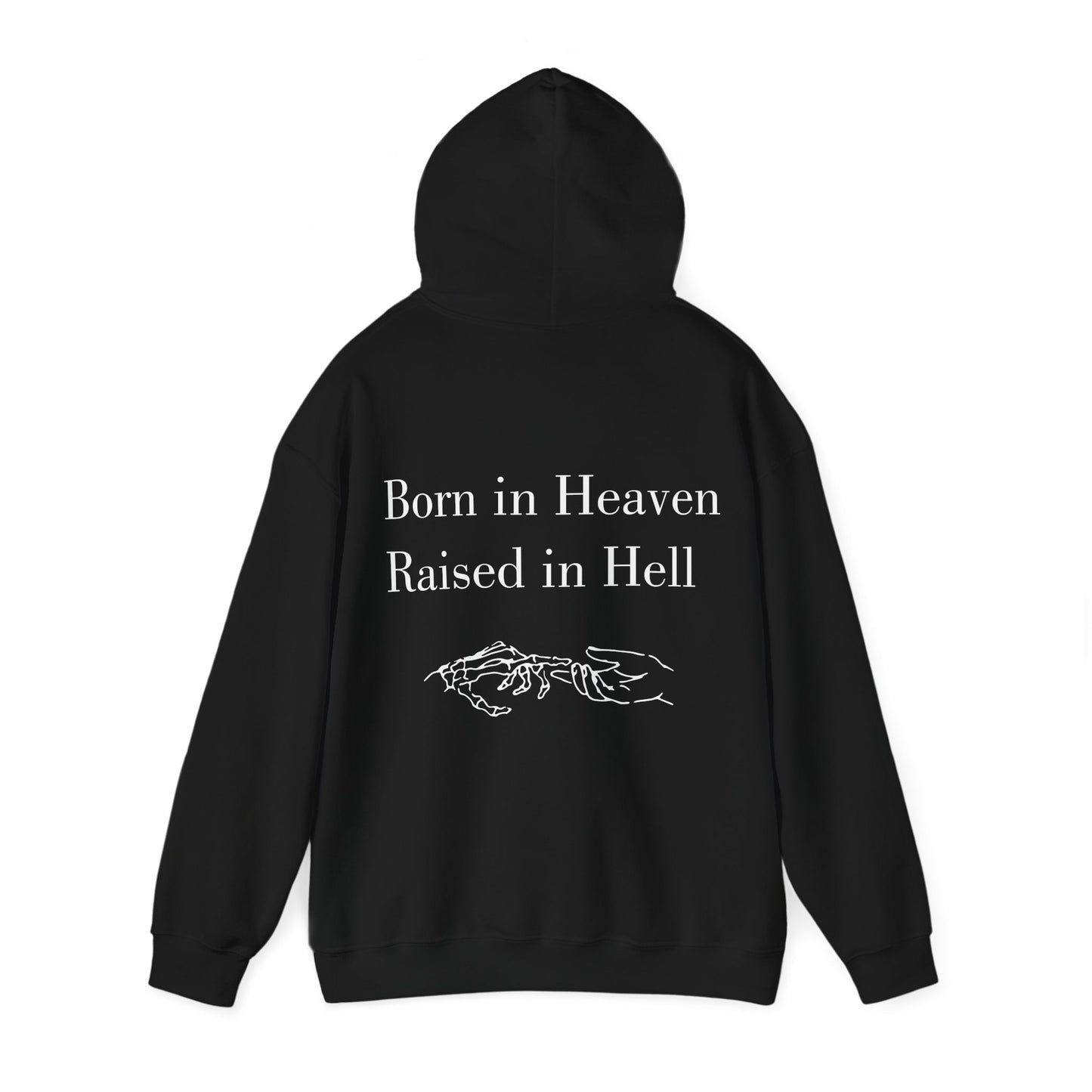 Born in Heaven - Hoodie